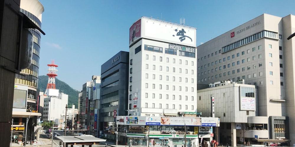 亚之杰长野站前酒店