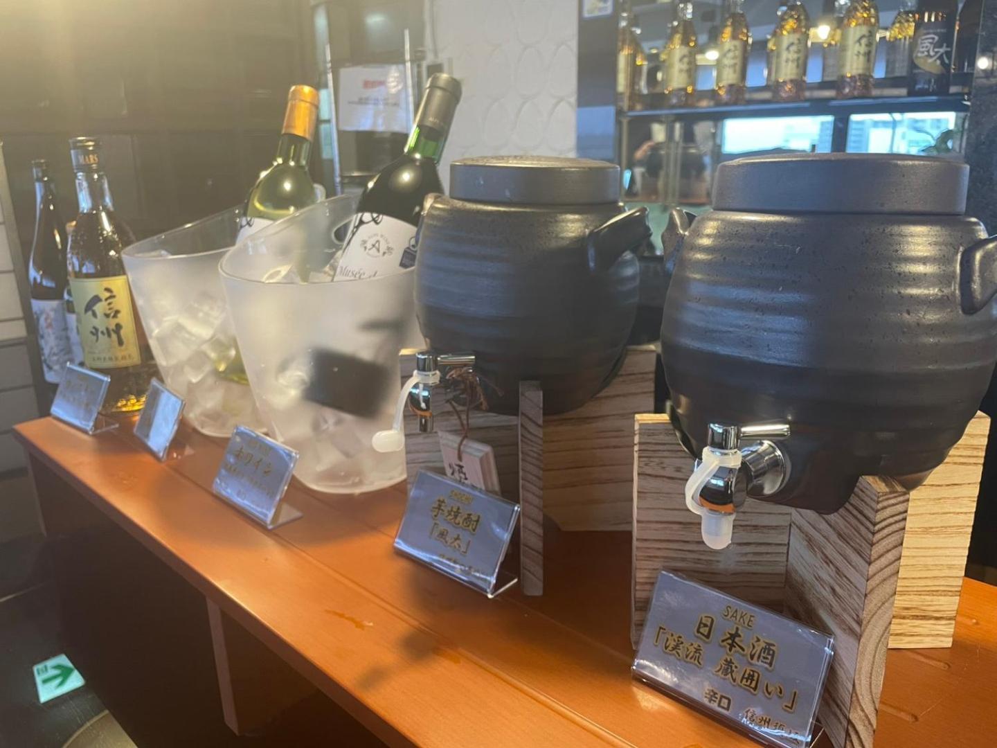 亚之杰长野站前酒店
